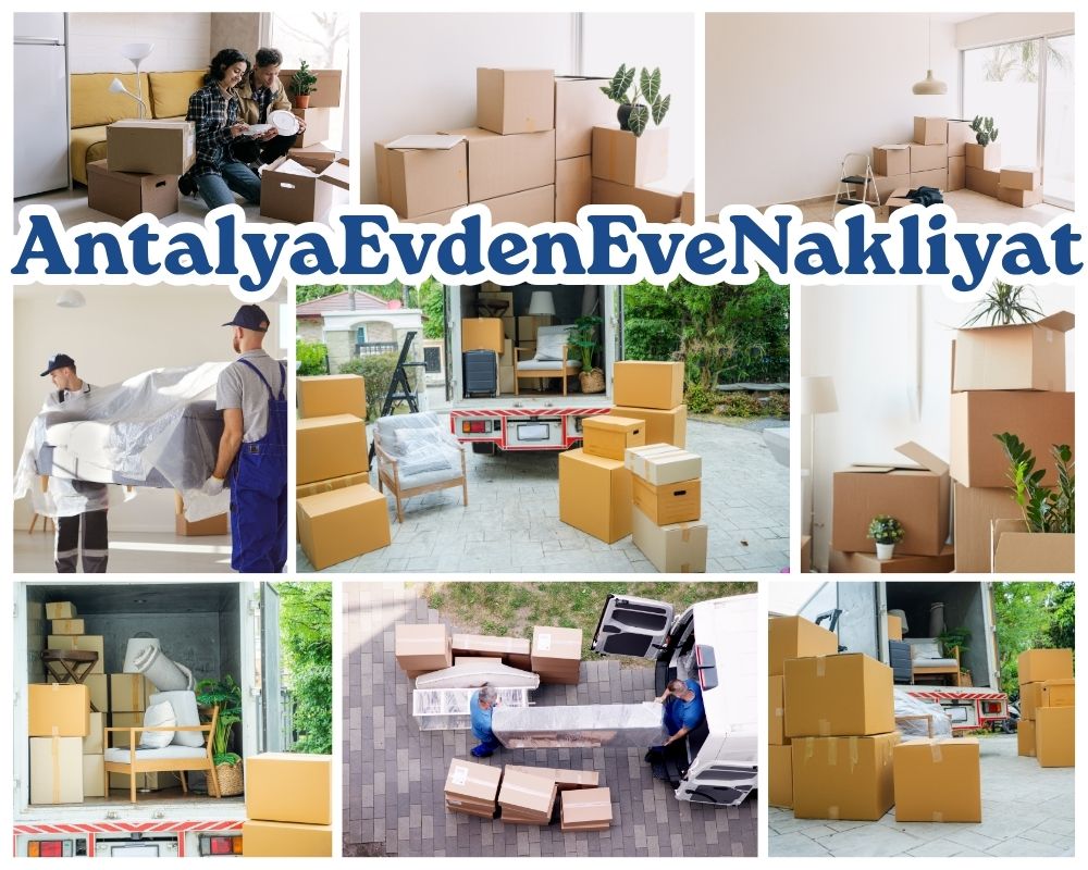Antalya Kepez Evden Eve Taşımacılık